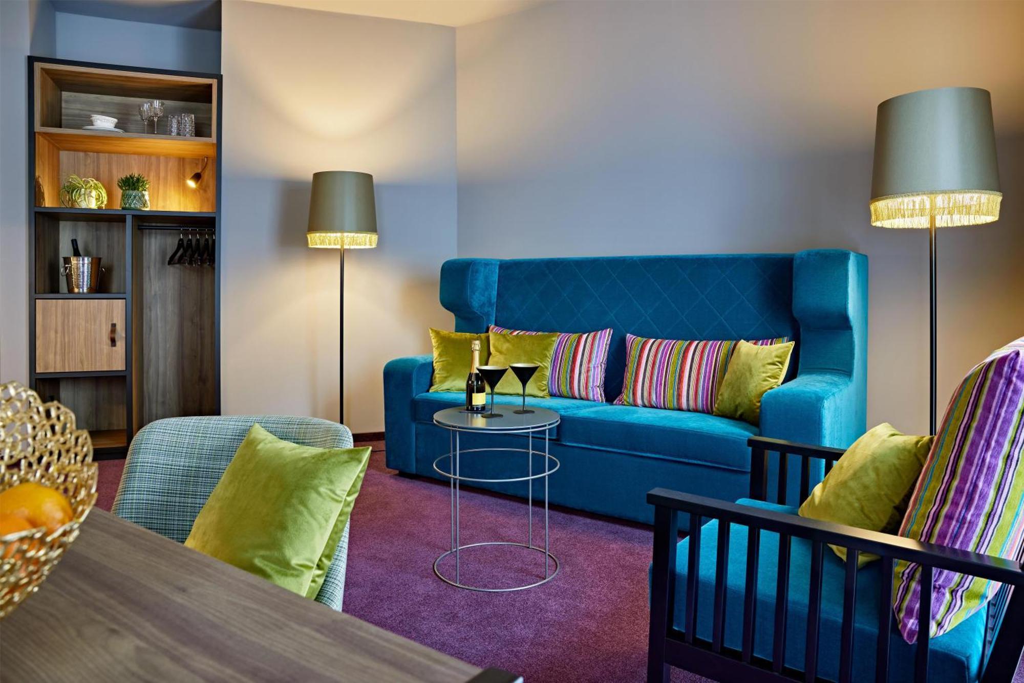 Me And All Hotel Dusseldorf Oberkassel, By Hyatt — Fotos 3